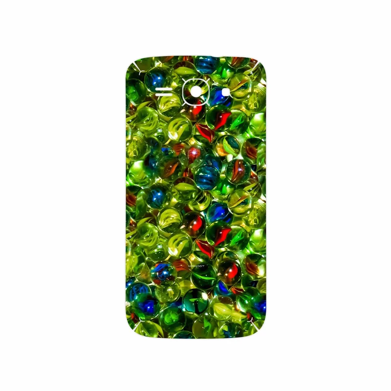 برچسب پوششی ماهوت مدل Marble Nostalgia مناسب برای گوشی موبایل هوآوی Ascend Y520