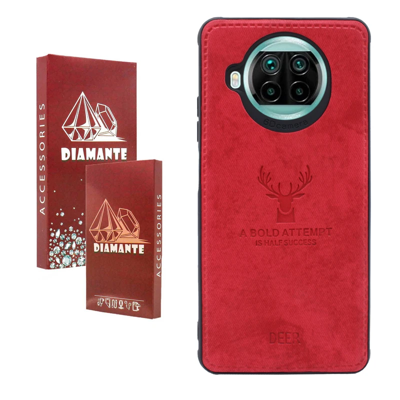 کاور دیامانته مدل Gavazni Rd مناسب برای گوشی موبایل شیائومی Mi 10T Lite
