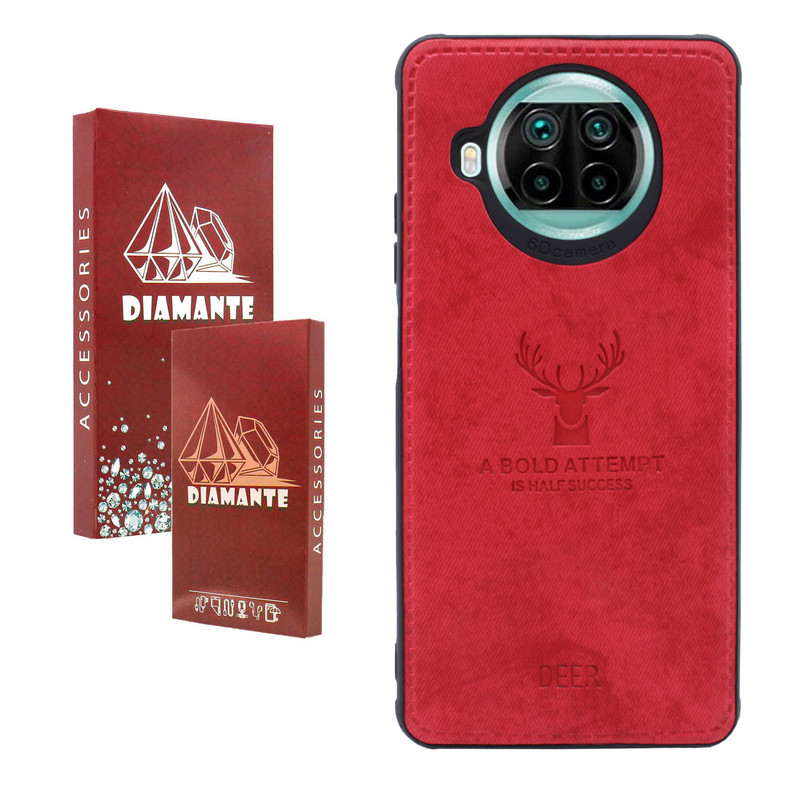 کاور دیامانته مدل Gavazni Rd مناسب برای گوشی موبایل شیائومی Mi 10T Lite