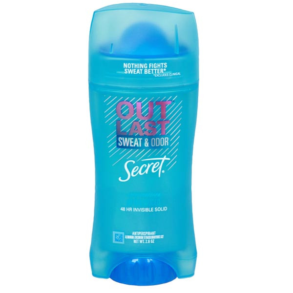 استیک ضد تعریق زنانه سکرت مدل OUT LAST حجم 70 میلی لیتر