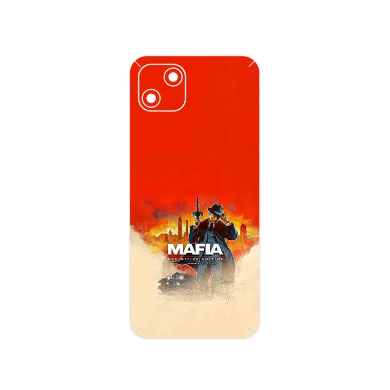 برچسب پوششی ماهوت مدل MAFIA Game Series مناسب برای گوشی موبایل ویکو T10