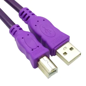 کابل پرینتر انزو مدل ENPB30 به طول 3 متر