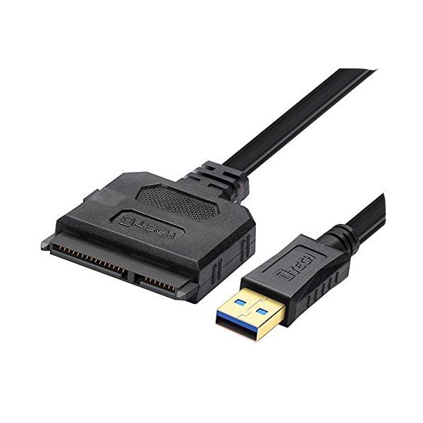 مبدل USB به SATA دیتک مدل DT-5025A مبدل USB به SATA دیتک مدل DT-5025A
