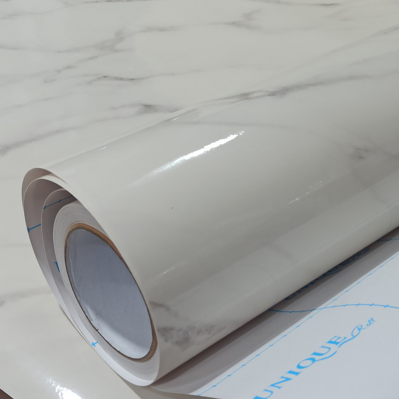 برچسب کابینت طرح سنگ هایگلاس مدل 8145