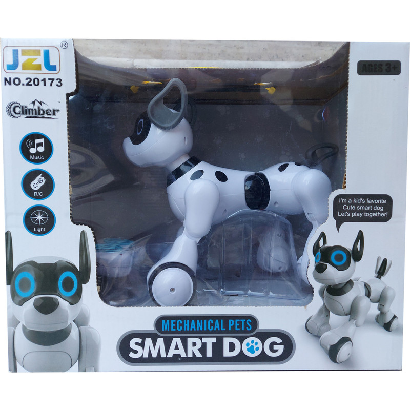 ربات کنترلی مدل سگ هوشمند کد JZ513L