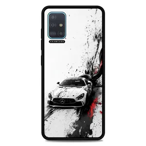 AKAM AMC-WSGA51-BENZ-27 Cover For Samsung Galaxy A51