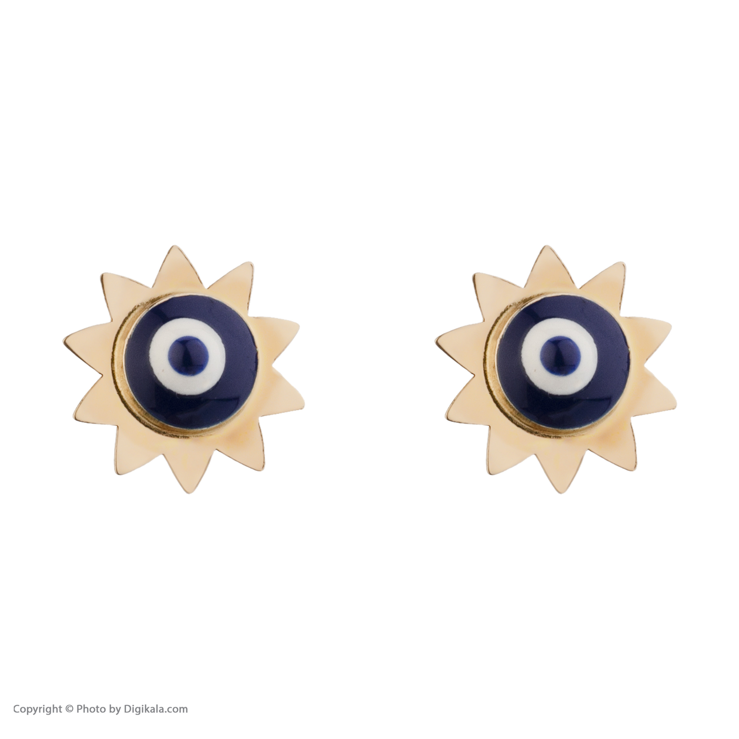 نیم ست طلا 18 عیار دخترانه مایا ماهک مدل MS0600 نیم ست طلا 18 عیار دخترانه مایا ماهک مدل MS0600