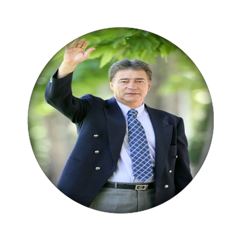 استیکر لپ تاپ طرح ناصر حجازی کد 4140