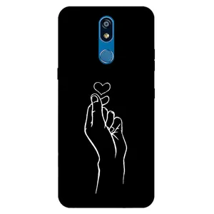 Megafone 7769 Cover For LG K40