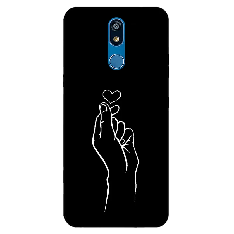 کاور مگافون کد 7769 مناسب برای گوشی موبایل ال جی K40