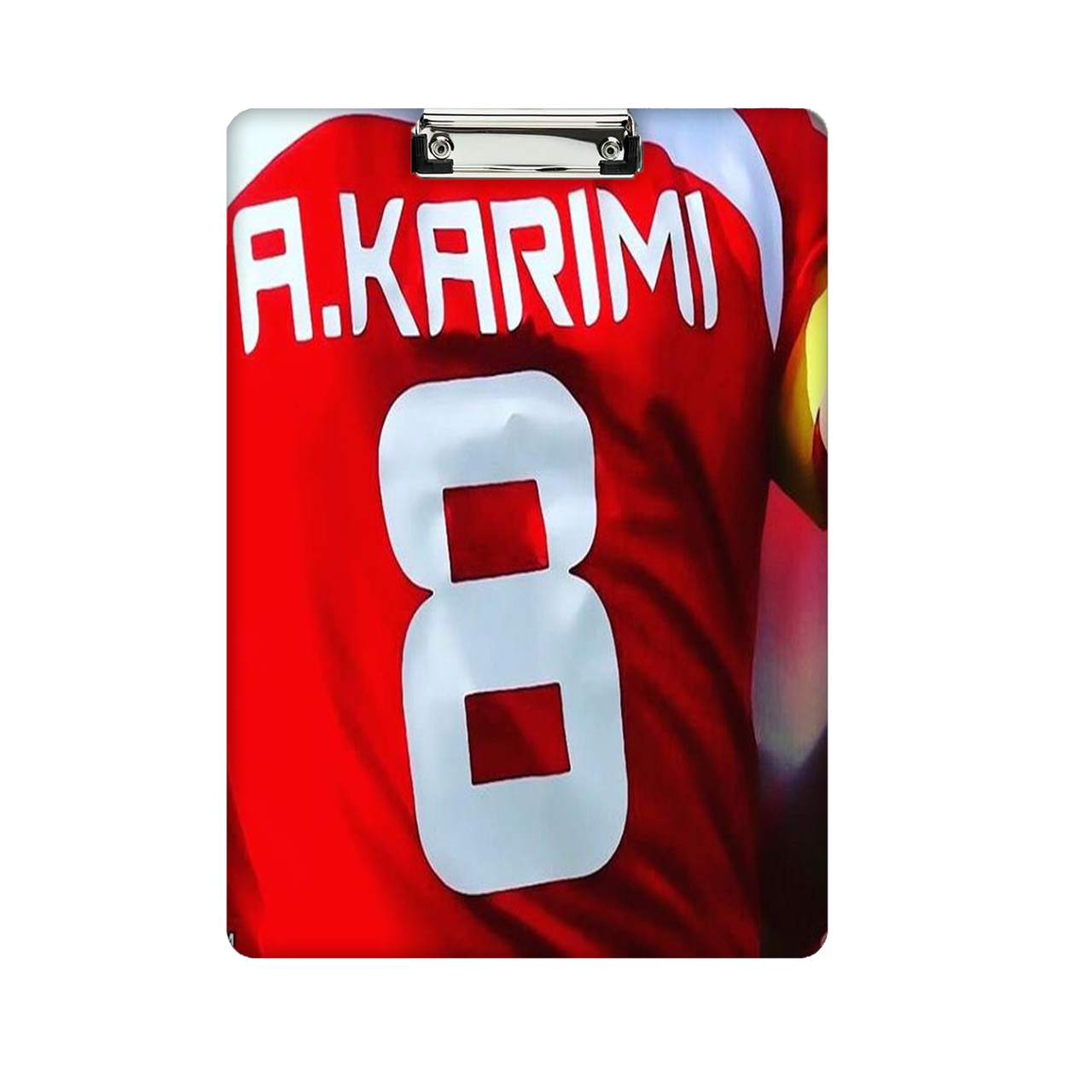 تخته شاسی طرح علی کریمی کد 1149 سایز a4