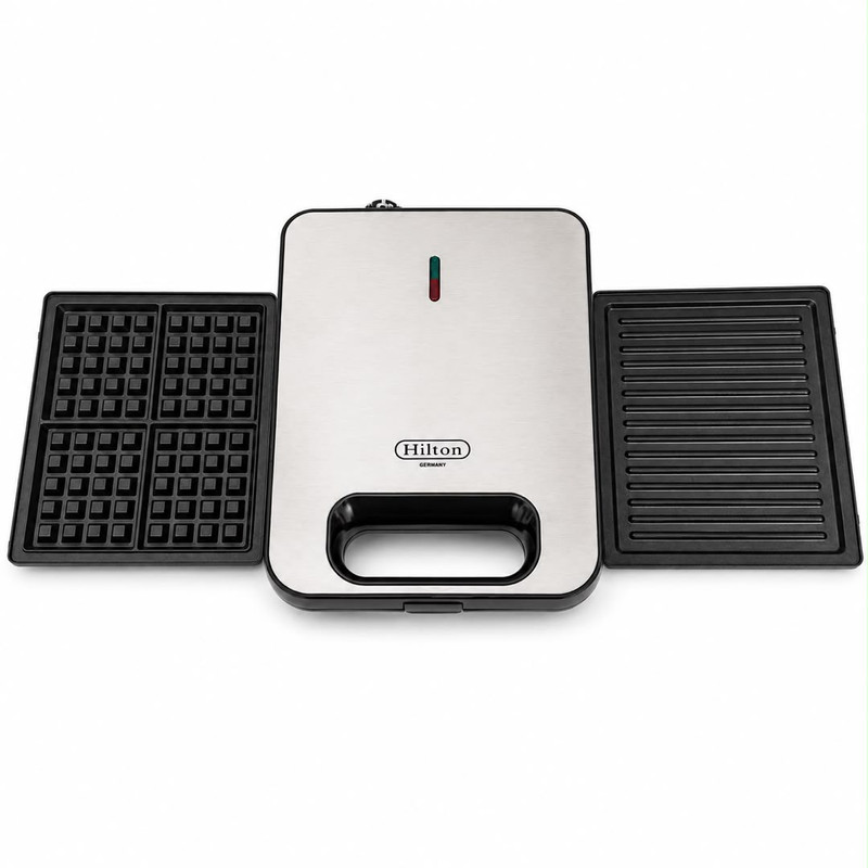 ساندویچ ساز 4 خانه هیلتون مدل 300 