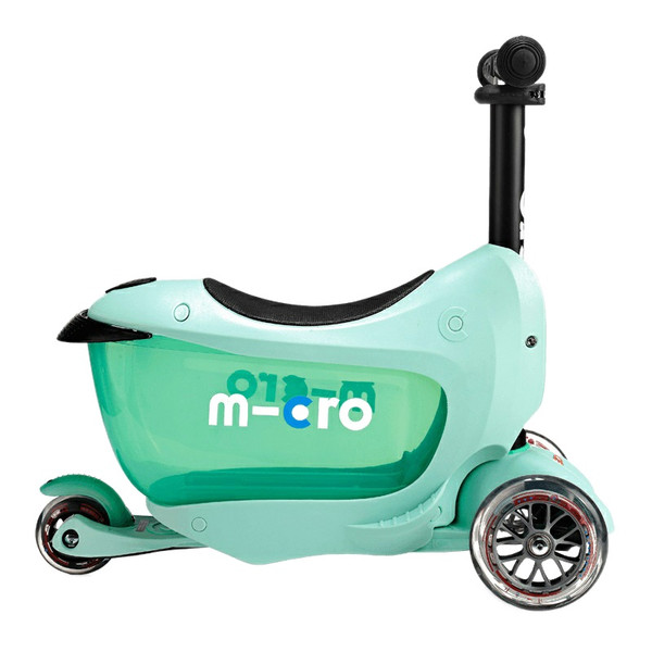 اسکوتر کودک مایکرو مدل Mini2Go Deluxe Plus