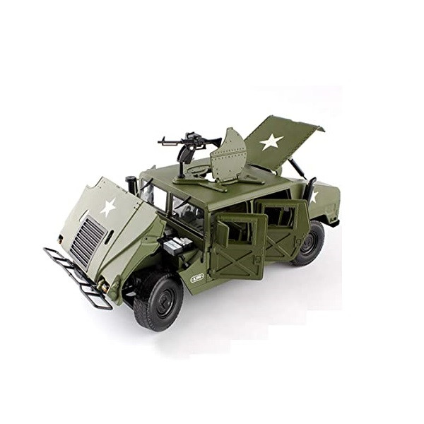 ماشين بازى جنگى مدل HUMMER