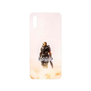 MAHOOT Halo Game Series Cover Sticker for Samsung Galaxy A50s