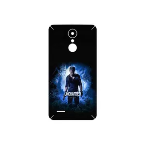 MAHOOT Uncharted Game Series Cover Sticker for LG K8 2017