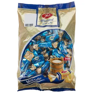تافی شیری فرمند مقدار 400 گرم