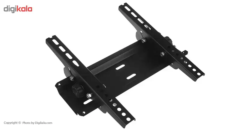 پایه دیواری ای جی ام مناسب برای تلویزیون های 32 تا 43 اینچی