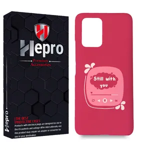 HEPRO MC Cover for XIAOMI Redmi 10 / Redmi 10 Prime