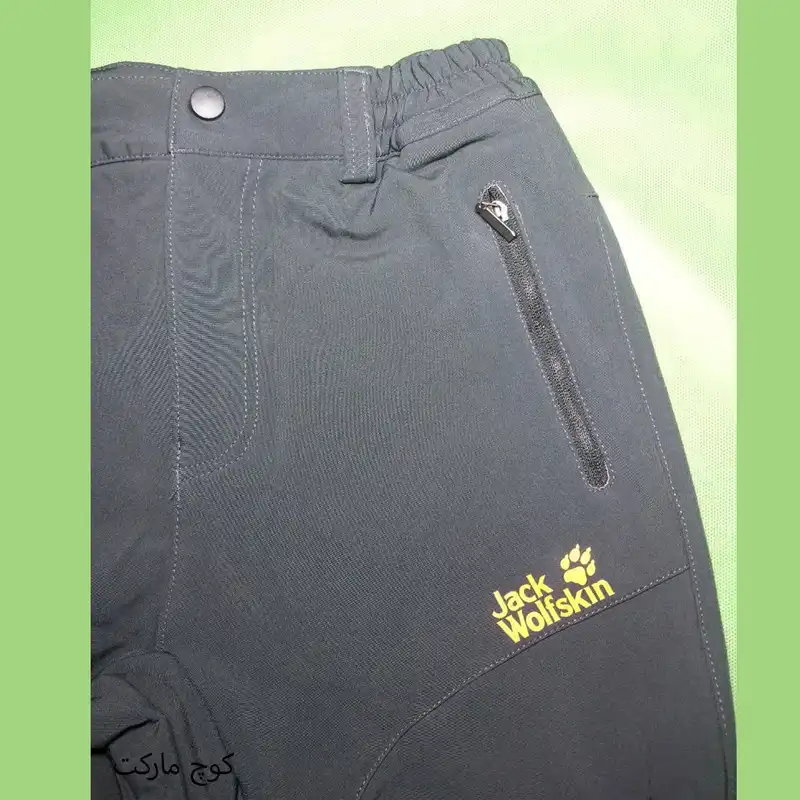 شلوار کوهنوردی زنانه مدل وینداستاپر