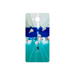 MAHOOT Badminton Cover Sticker for Xiaomi Redmi 2