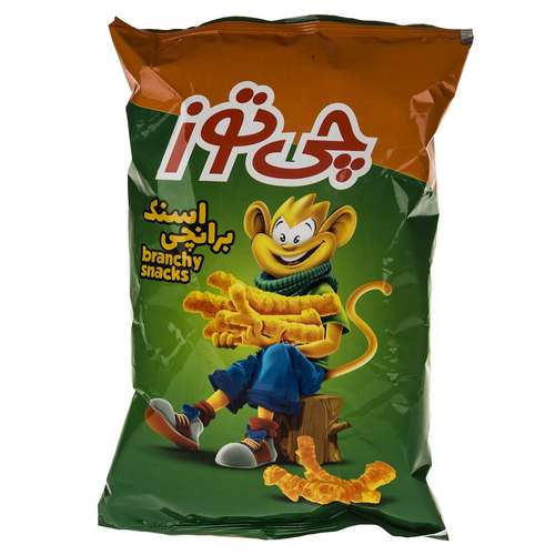 اسنک برانچی چی توز - 48 گرم