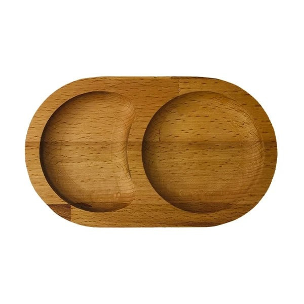 زیر لیوانی مدل چوبی کد W1710