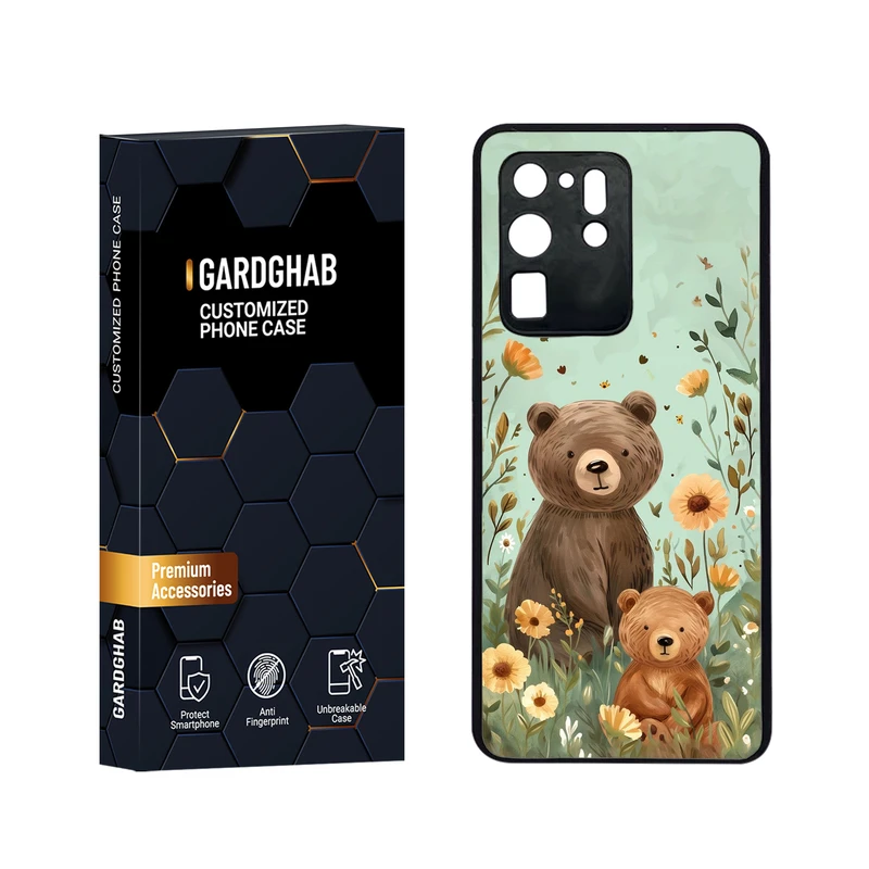 کاور گارد قاب مدل فانتزی مناسب برای گوشی موبایل سامسونگ Galaxy S20 Ultra 