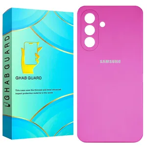 Ghab Guard ORGSIL Cover Suitable for Samsung Galaxy A36 5G / Galaxy A56 5G Mobile Phone