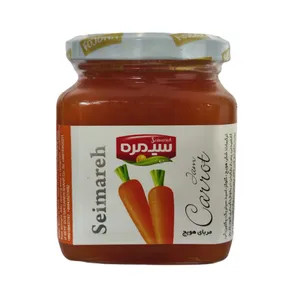 مربا هویج سیمره - 300 گرم