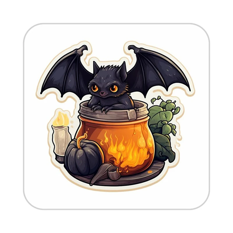 زیر لیوانی کاکتی طرح هری پاتر Harry Potter مدل mp42877