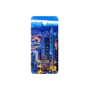 MAHOOT Hong Kong City Cover Sticker for Samsung Galaxy J5 Prime