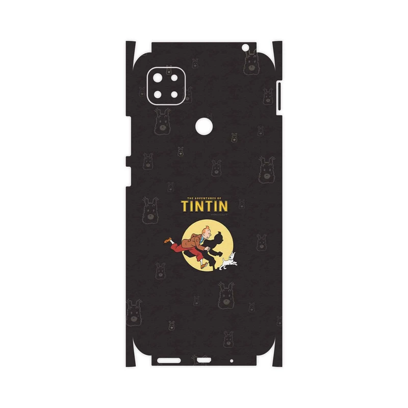 برچسب پوششی ماهوت مدل Tintin-FullSkin مناسب برای گوشی موبایل شیائومی Redmi 9 Activ