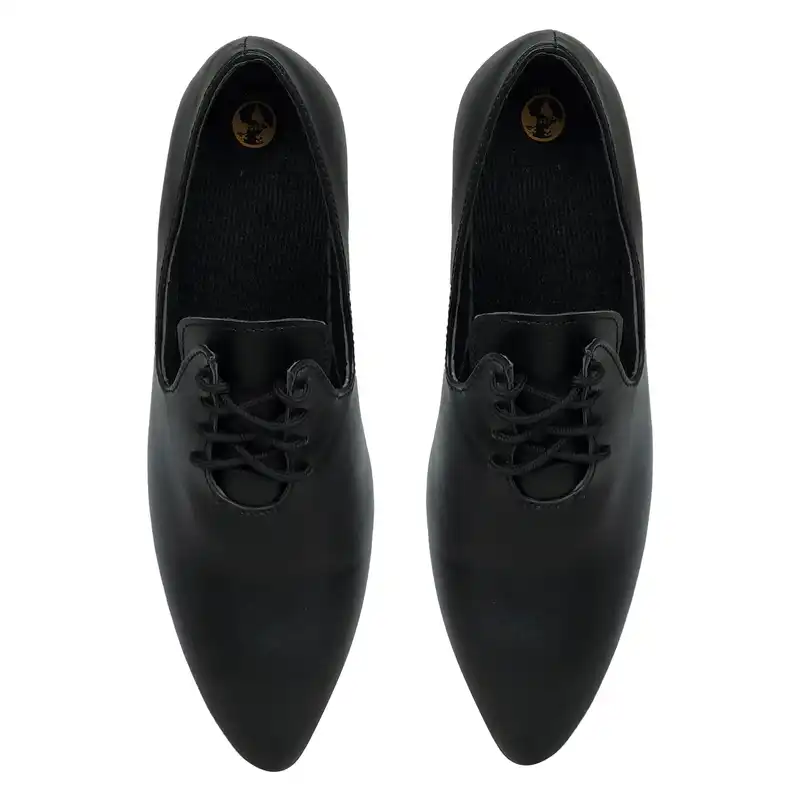 کفش زنانه سیی مدل نوبل کد 1860