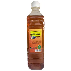 سرکه انگور طبیعی حس خوب - 800 گرم