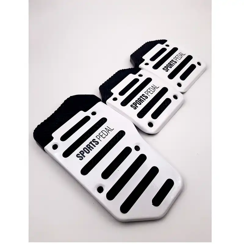 روکش پدال خودرو مدل RKPWبسته 3 عددی