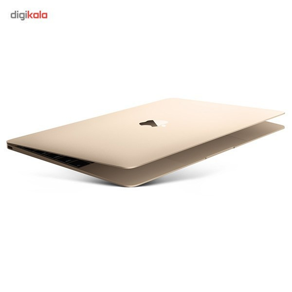 لپ تاپ 12 اینچی اپل مدل MacBook MLH82 2016 با صفحه نمایش رتینا لپ تاپ 12 اینچی اپل مدل MacBook MLH82 2016 با صفحه نمایش رتینا