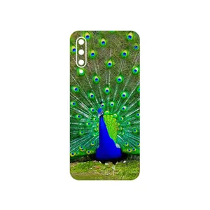 MAHOOT Peacock Cover Sticker for Xiaomi Mi A3