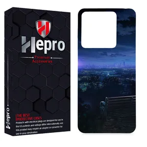 HEPRO MC Cover for XIAOMI Redmi Note 13 4G