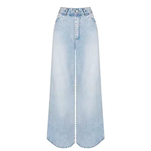 شلوار جین بگ زنانه دیان مدل BA_RADO_RO