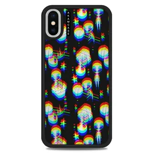AKAM AMC-WAX-ILLUSION-12 Cover For Apple iPhone X/Xs