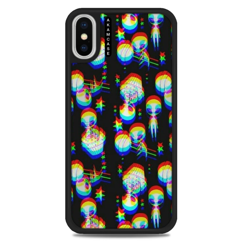کاور آکام مدل AMC-WAX-ILLUSION-12 مناسب برای گوشی موبایل اپل iPhone X/Xs
