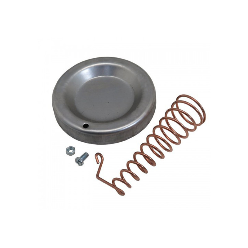 پایه هویه مدل U/10//3 همراه با روغن لحیم پیشگام و سیم لحیم