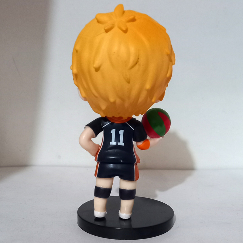 اکشن فیگور مدل انیمه ابشار سرنوشت طرح والیبالیست