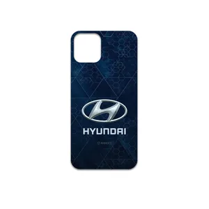 MAHOOT  Hyundai Cover Sticker for apple iPhone 11 Pro