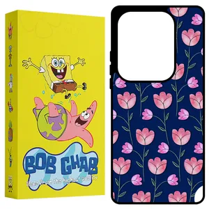 BOB Ghab BCPN13P Cover For Xiaomi Redmi Note 13 Pro 4G / Poco M6 Pro 4G