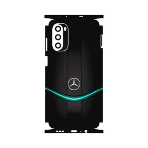 MAHOOT Mercedes_Benz-FullSkin Cover Sticker for Motorola Moto G52