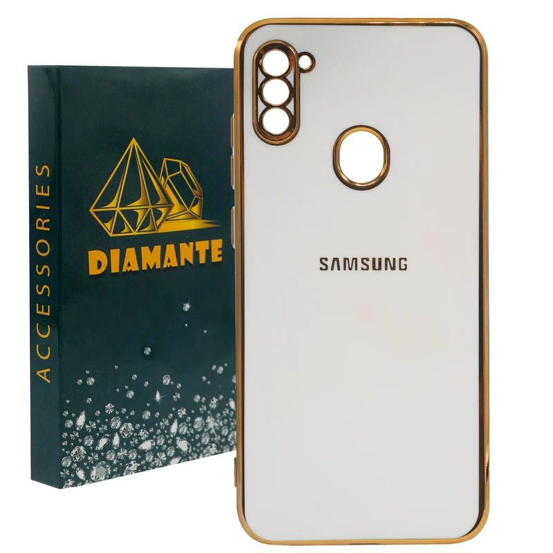 کاور دیامانته مدل My1 Gn مناسب برای گوشی موبایل سامسونگ Galaxy A11