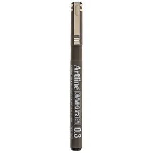 Artline EK-233 Technical Pen Line Width 0.3 mm