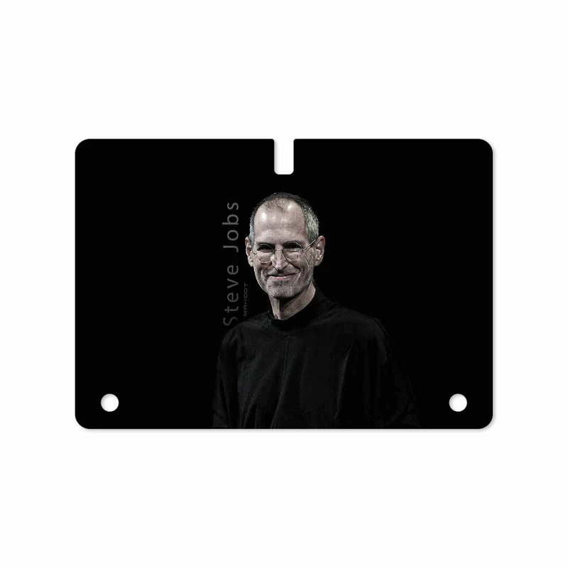 برچسب پوششی ماهوت مدل Steve Jobs مناسب برای تبلت سامسونگ Galaxy Tab S 10.5 2014 T805